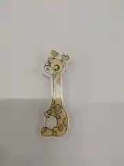 Кораллово-розовый значки акриловые, 42 вида