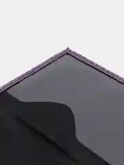 Фиолетовый обложка на паспорт