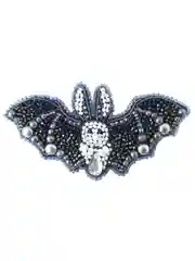 Набор для изготовления броши Crystal Art "Летучая мышь", 10 х 5 см