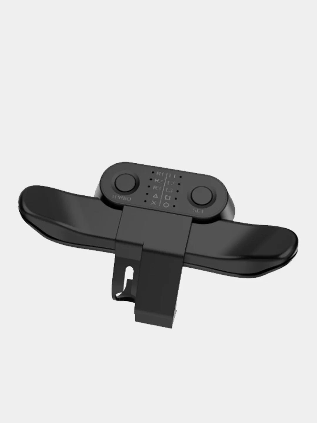 Накладка с задними кнопками лепестками для DualShock 4 / PS4