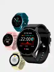 Умные смарт-часы Smart Watch ZL02=