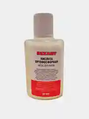 Флюс для пайки, КИСЛОТА ОРТОФОСФОРНАЯ, 30 мл, флакон