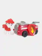Красный игрушка / Щенячий патруль с машинками
