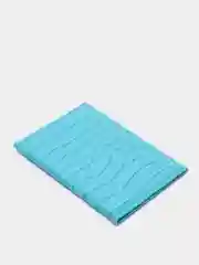 Лазурный обложка на паспорт