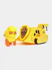 Желтый игрушка / Щенячий патруль с машинками