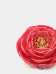 Лимонный мыло Цветок, ручная работа,подарок,новый год