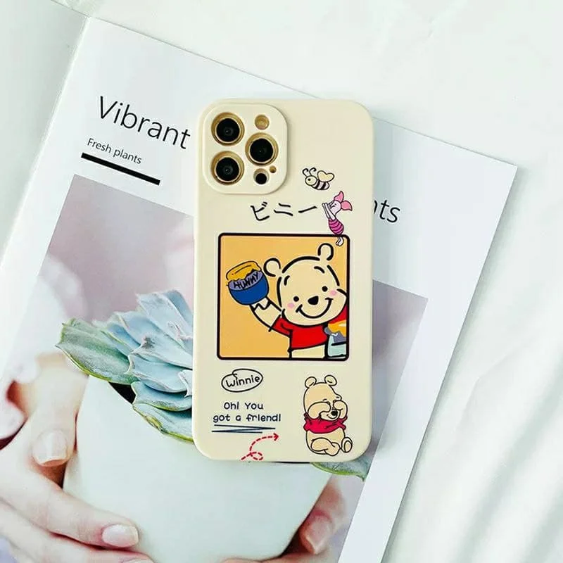 Светло-оранжевый чехол для iPhone 6/6s, 7/8/SE2, 7+/8+, X/XS, XR, XS Max, 11, 11 Pro, 12, 12 mini, 12 Pro