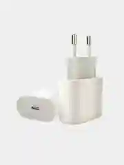 Зарядное устройство USB-C Power Adapter 18W для iPhone 12/12 PRO MAX/12 mini