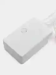 Аметистовый светодиодная интерьерная гирлянда занавес Led   Звезды  3х1 метр