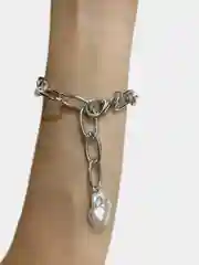 Браслет с камнем