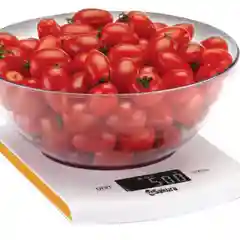 Желтый весы кухонные SAKURA SA-6068А  5кг