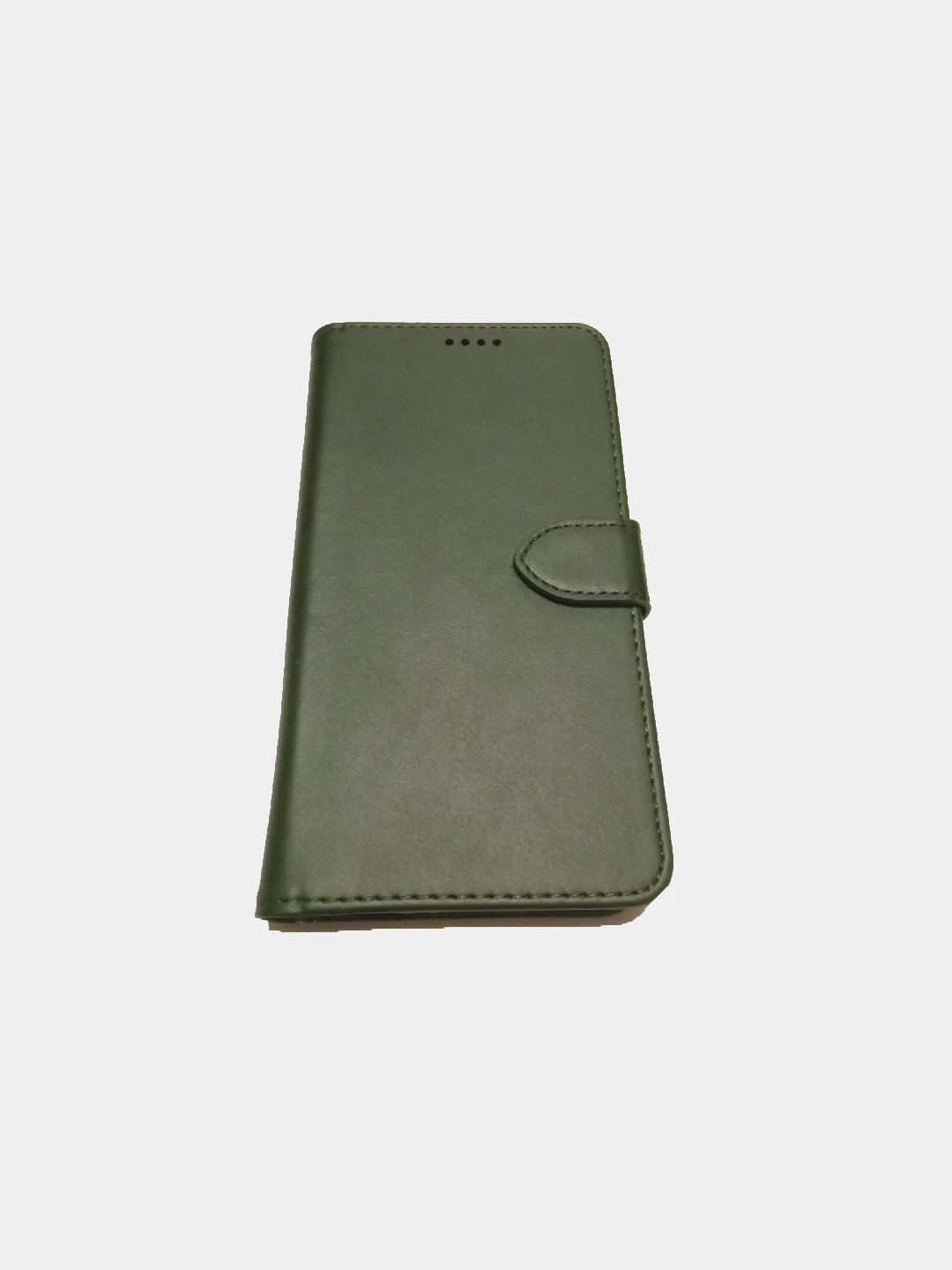 Красный кожаный PU чехол книжка Samsung Galaxy A12 / M12 , Самсунг Галакси А12/ М12