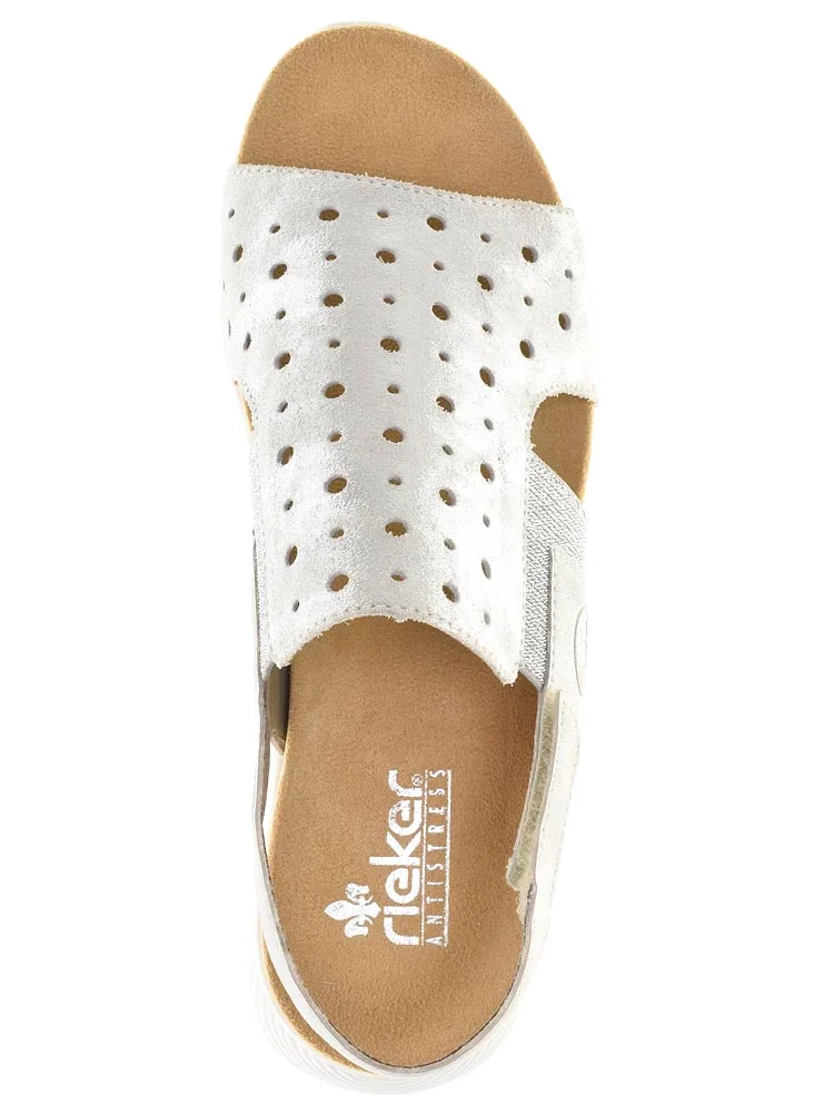 Босоножки женские Rieker, 68475-90