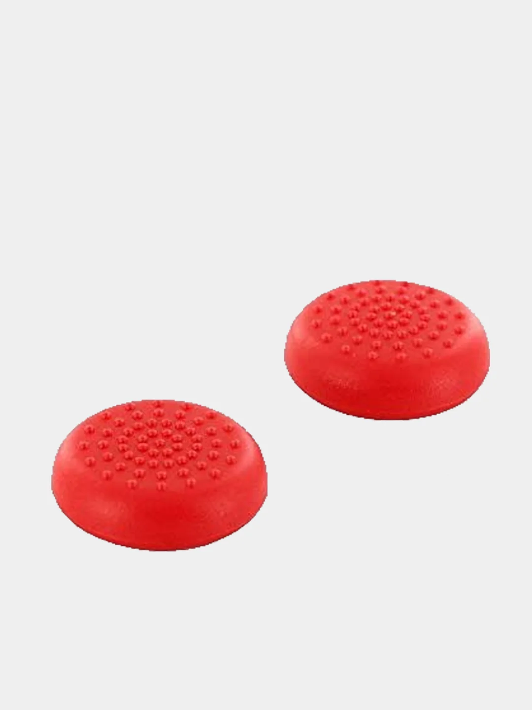 Красный накладки на стики с точками для Joy Con Nintendo Switch