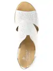 Босоножки женские Rieker V2945-80, летние