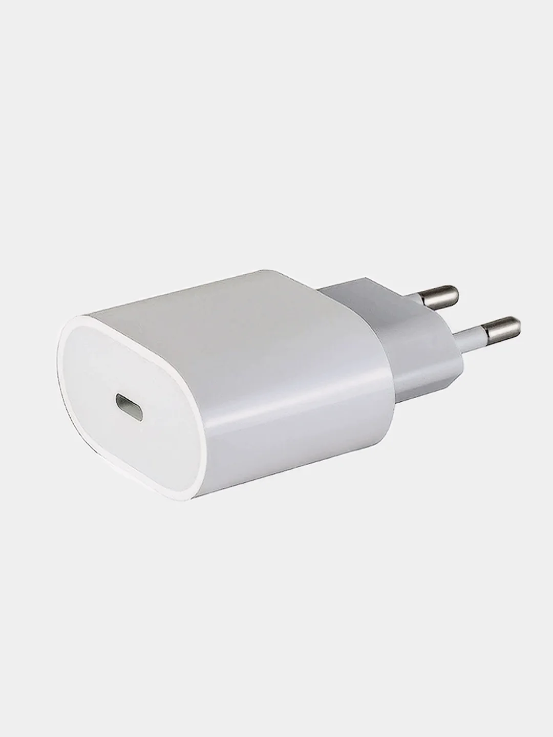 Блок питания для iPhone c Type-C, c быстрой зарядкой, 20W