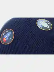 Лёгкая детская шапка от Satila бини