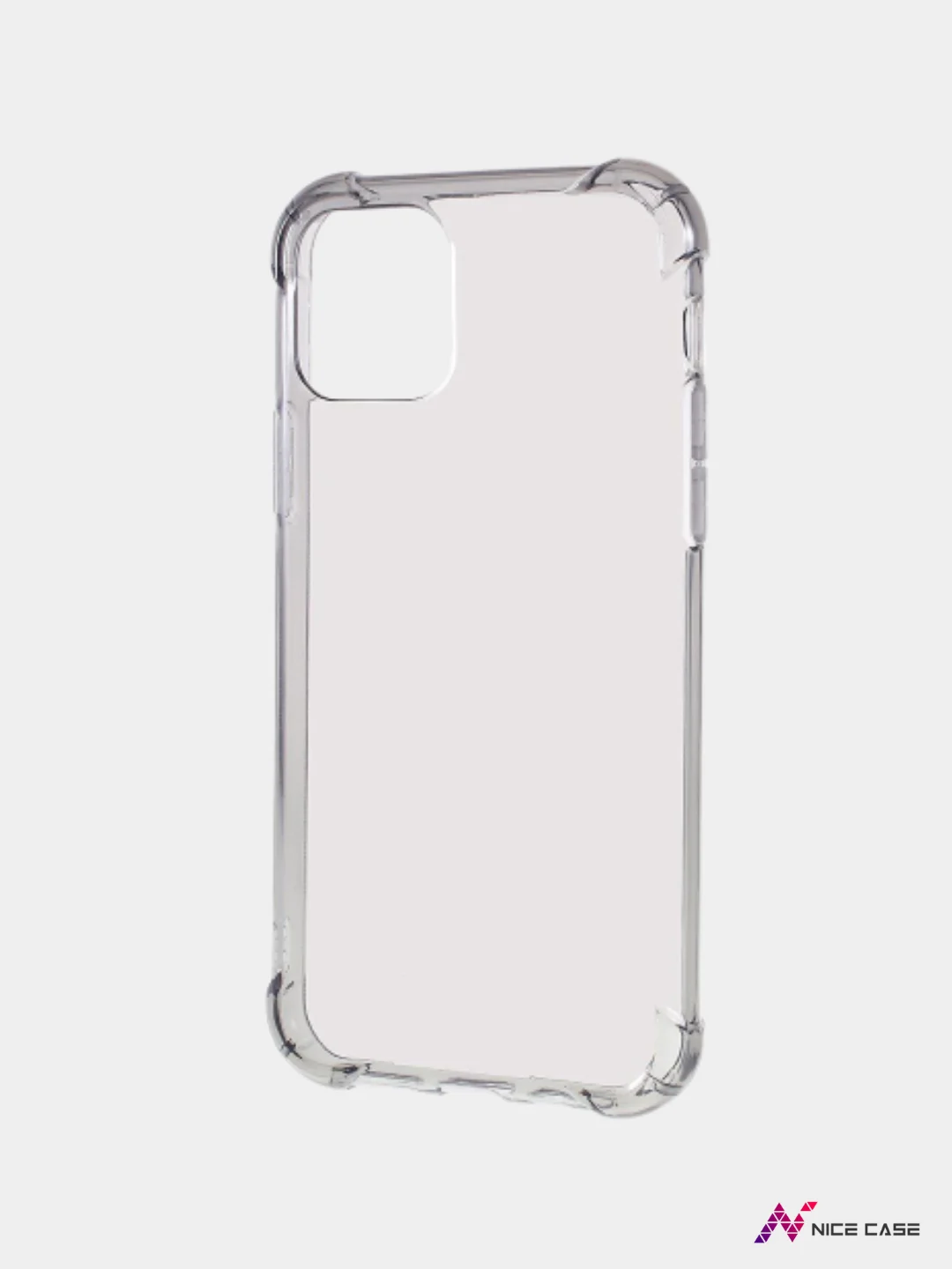 Прозрачный чехол для IPhone 13 противоударный