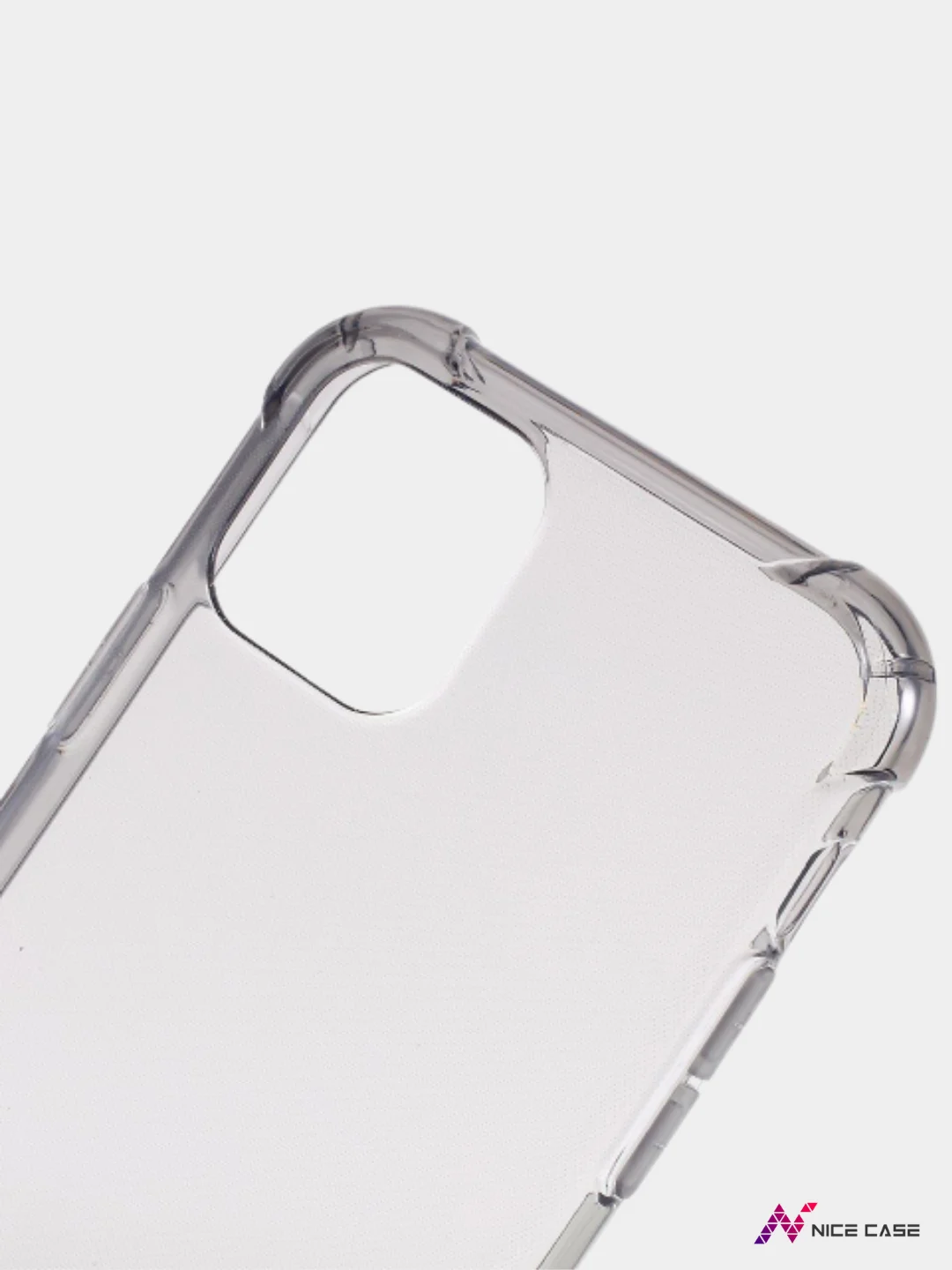 Прозрачный чехол для IPhone 13 противоударный