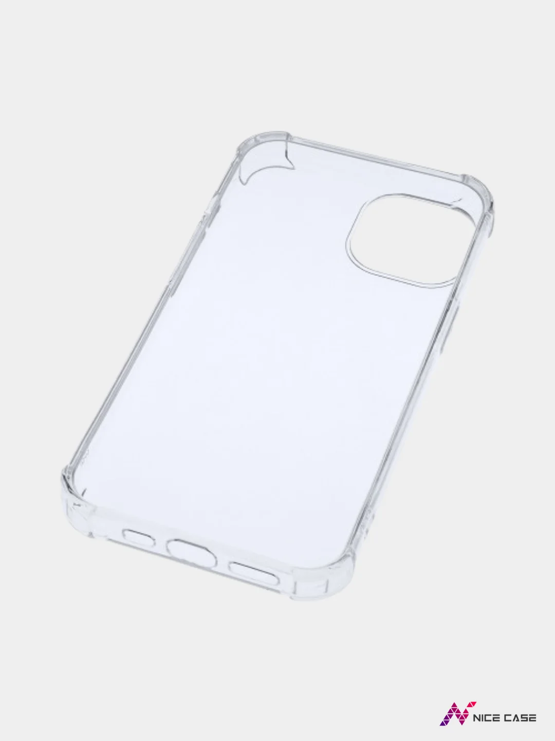 Прозрачный чехол для IPhone 13 противоударный
