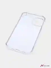 Прозрачный чехол для IPhone 13 противоударный