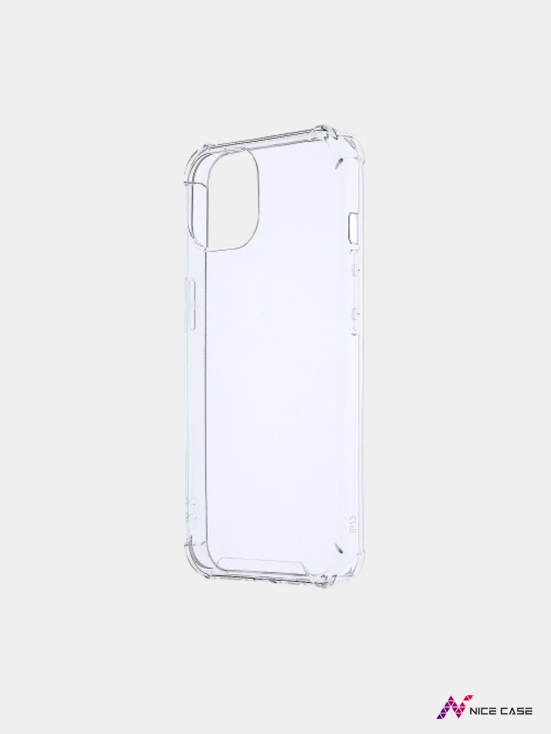 Прозрачный чехол для IPhone 13 противоударный