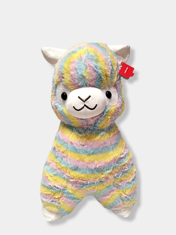 Мягкая игрушка Лама Альпака, 25 см, 35 см, 50 см
