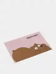 Конфетный открытка "Комплимент"