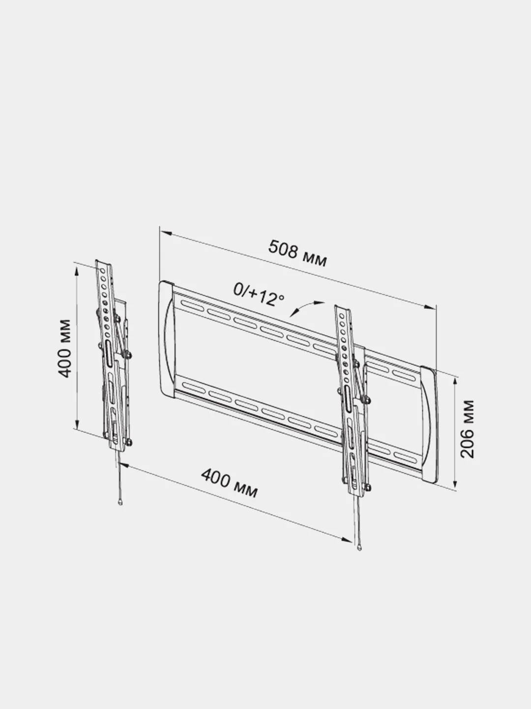 Кронштейн TRONE Frame