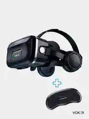 Серый меланж очки виртуальной реальности VR SHINECON 6.0 G04ЕА