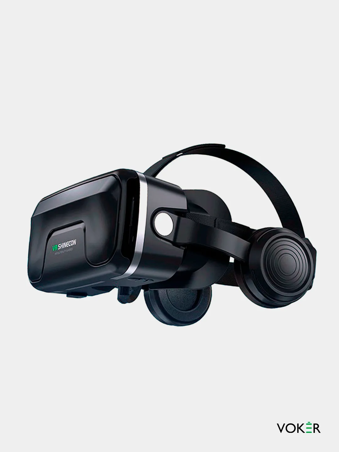 Очки виртуальной реальности VR SHINECON 6.0 G04ЕА купить по цене 2999 ₽ в  интернет-магазине Магнит Маркет