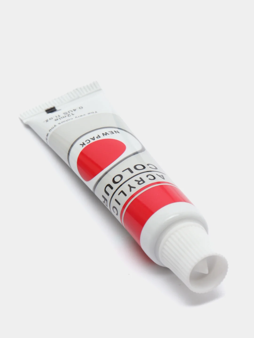 Акриловая краска / Краска акриловая набор 12/12 ml для начинающих рисование