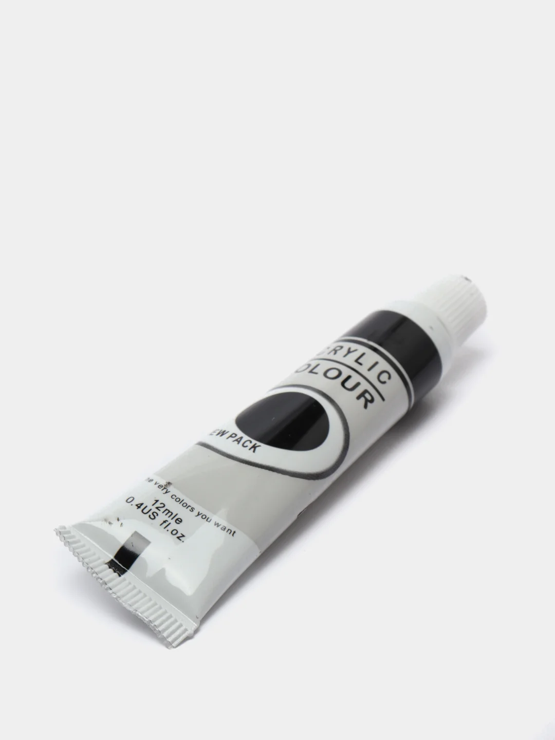 Акриловая краска / Краска акриловая набор 12/12 ml для начинающих рисование