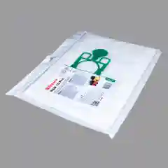 Сменные синтетические мешки Filtero NUM 10 Pro, 2 шт