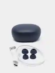 Синий беспроводные наушники Xiaomi Haylou W1