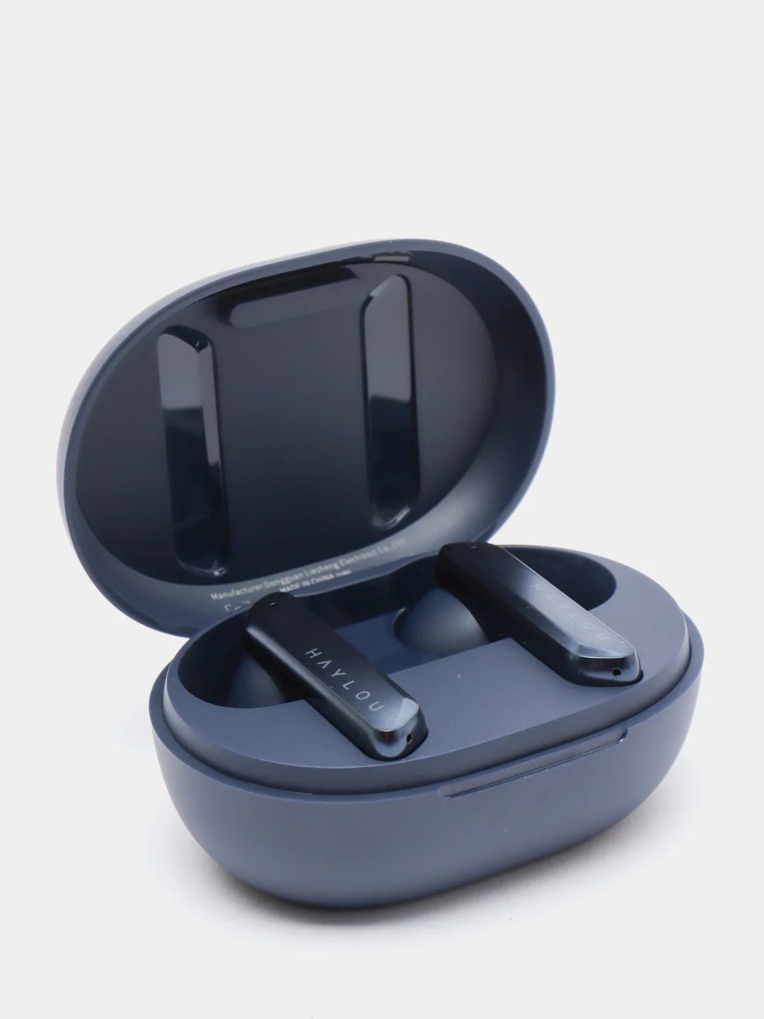 Синий беспроводные наушники Xiaomi Haylou W1