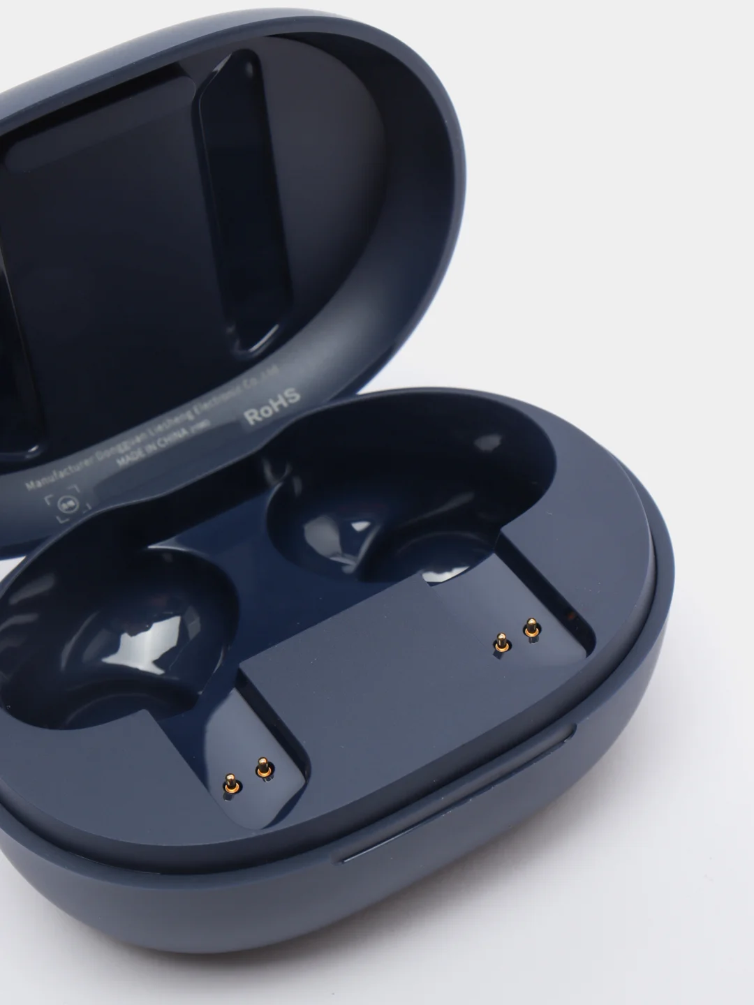 Синий беспроводные наушники Xiaomi Haylou W1