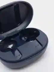 Синий беспроводные наушники Xiaomi Haylou W1