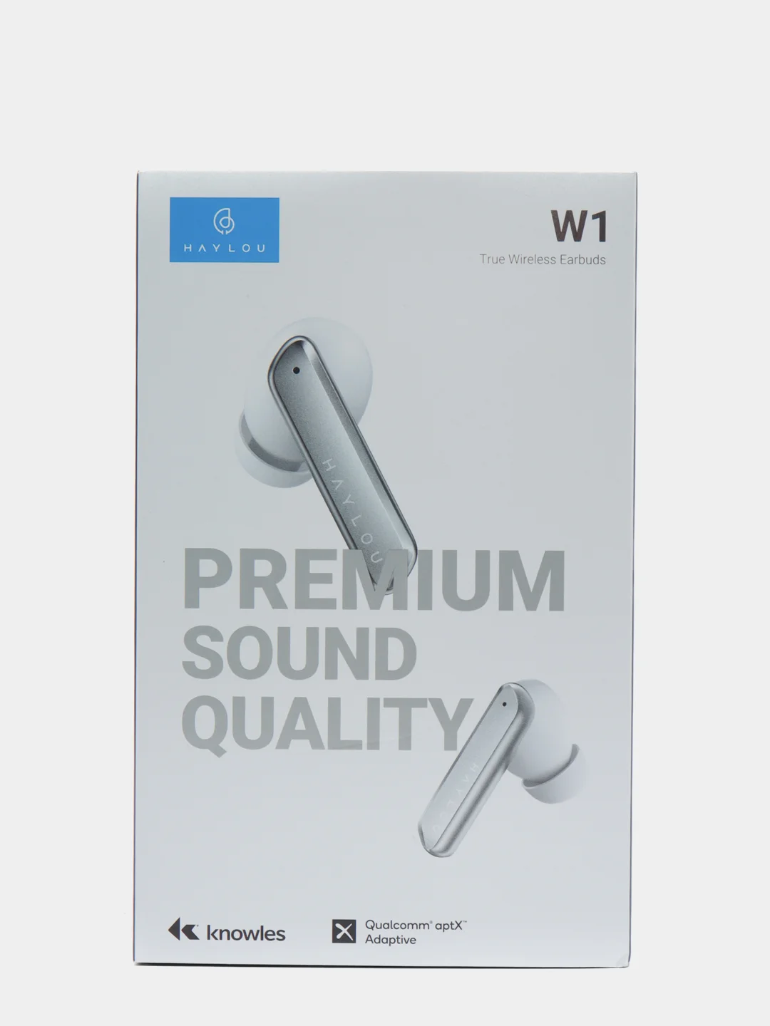 Белый беспроводные наушники Xiaomi Haylou W1