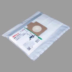 Сменные мешки Filtero NIL 15 Pro, 2 штуки, синтечитеские