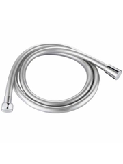 FASHUN шланг для душа 1,5м Silverflex силикон, с защитой от перекручивания