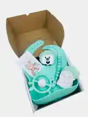 Подарочный набор для новорожденного