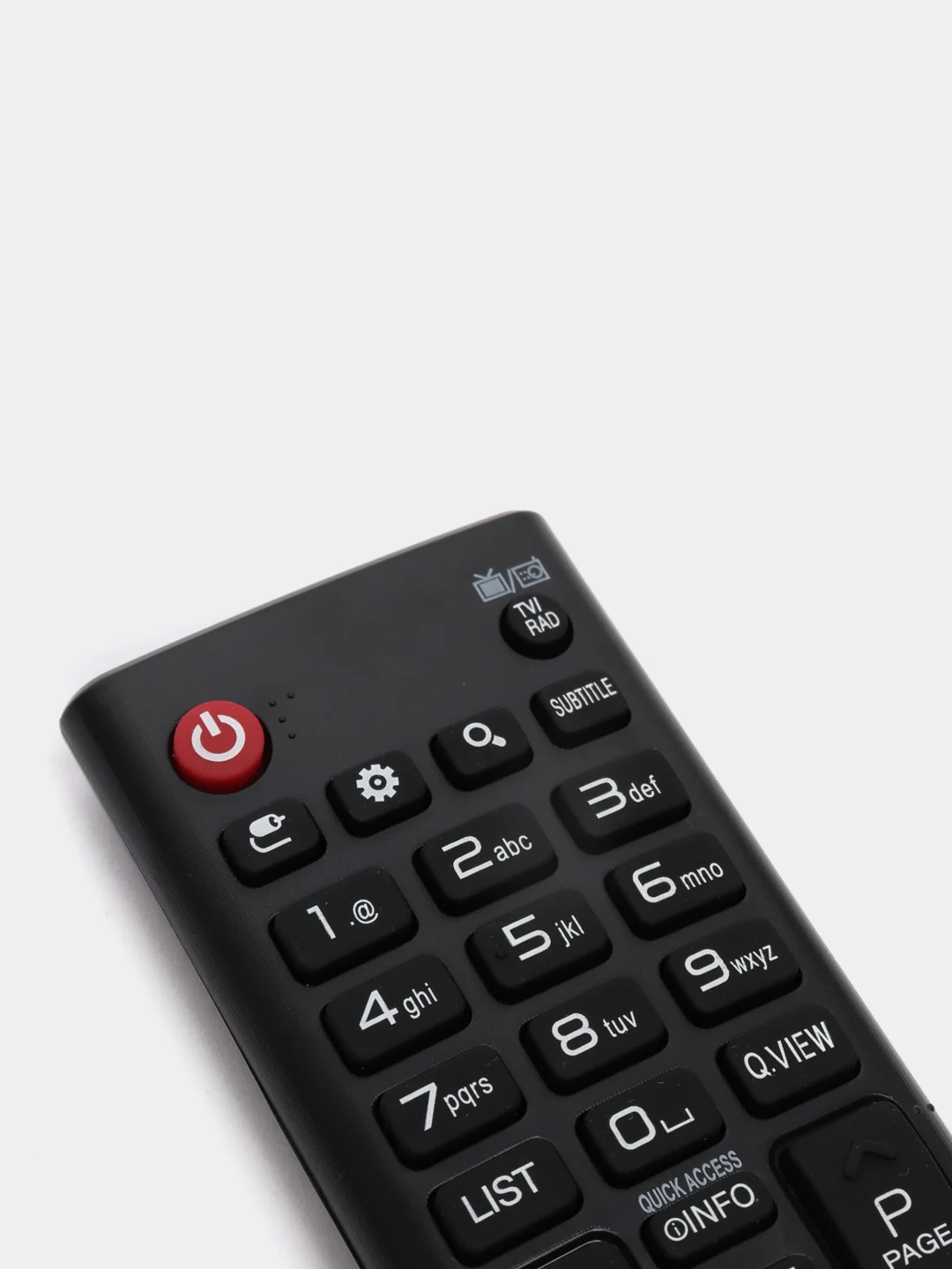 Пульт для телевизора LG AKB75095312