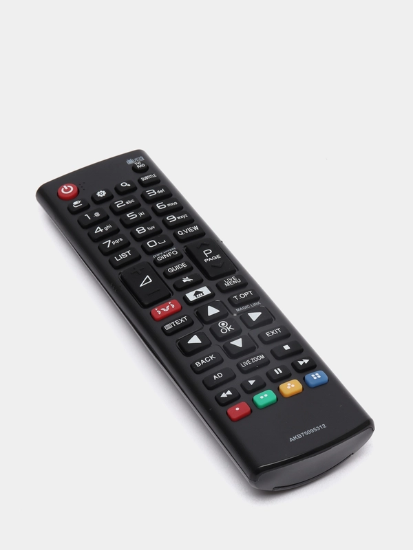 Пульт для телевизора LG AKB75095312