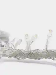 Желтый гирлянда-штора, 2 х 2 метра