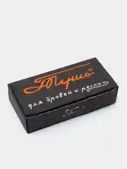 Тушь для бровей и ресниц ГРИМ Ленинградская 1 шт