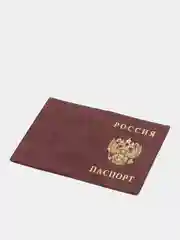 Обложка для паспорта "Триколор", ДПС
