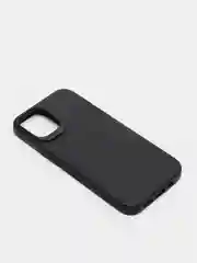 IPhone 12 / 5.4 mini / 6.1 / 6.7 / Чехол черный силиконовый