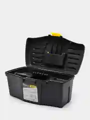 Ящик для инструментов пластиковый Kolner KBOX16/1, 16", 41х22х19 см