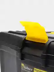 Ящик для инструментов пластиковый Kolner KBOX16/1, 16", 41х22х19 см